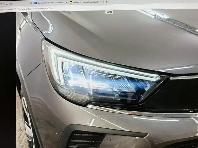 Opel Crossland view 4