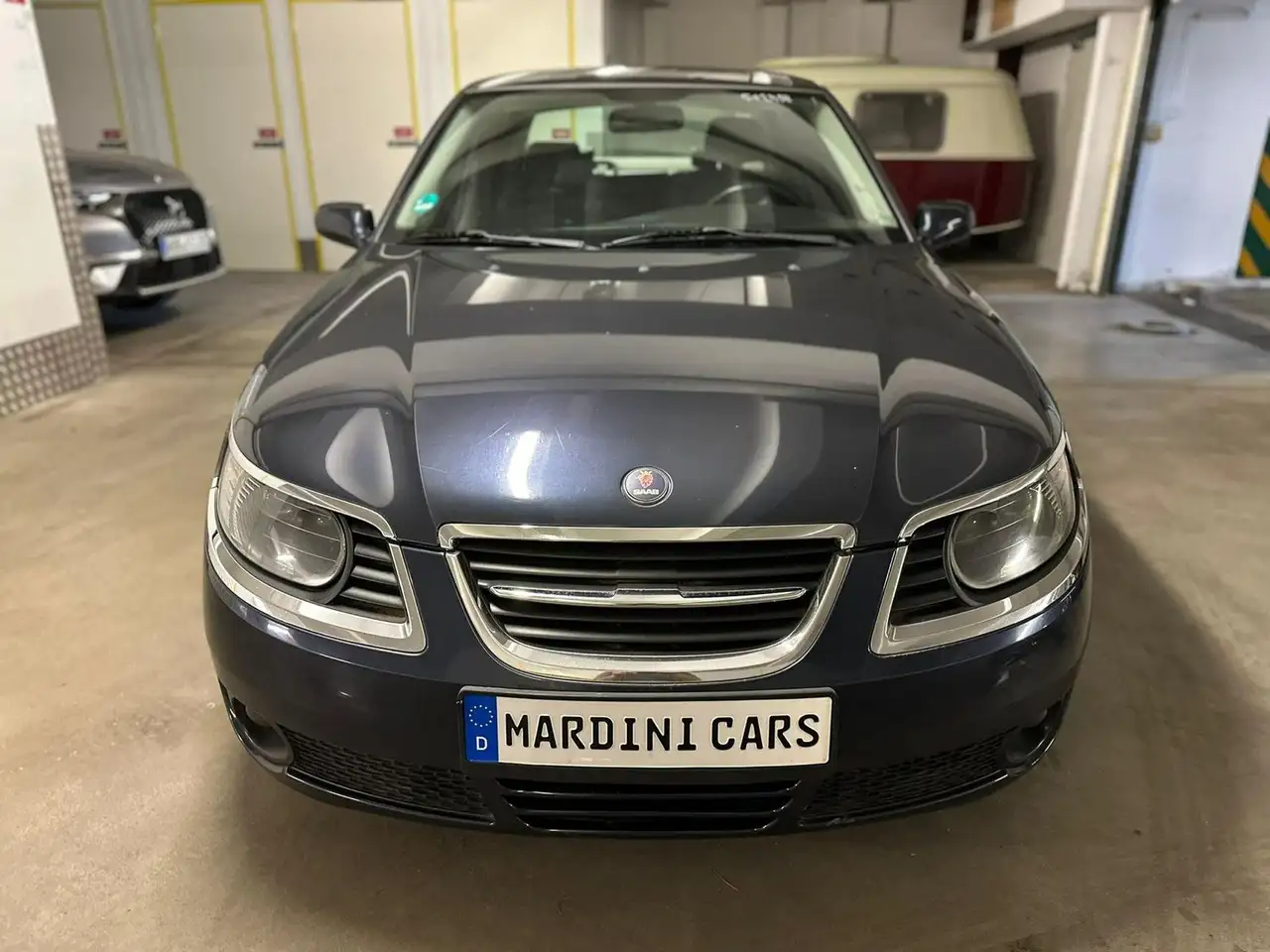 Saab 9-5