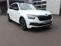 Skoda Kamiq Monte Carlo Wit - thumbnail 2