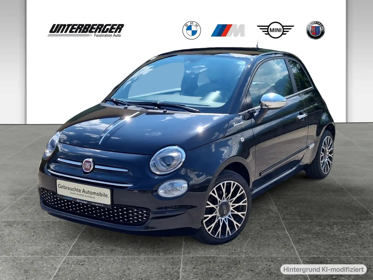 Fiat 500 Hybrid Hatchback 500 Dolcevita Hybrid 70 - 1