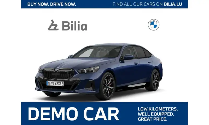 BMW I5