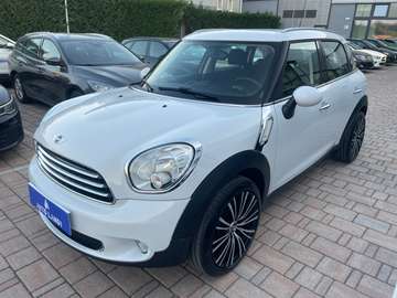 Mini Countryman 1.6 Cooper E6