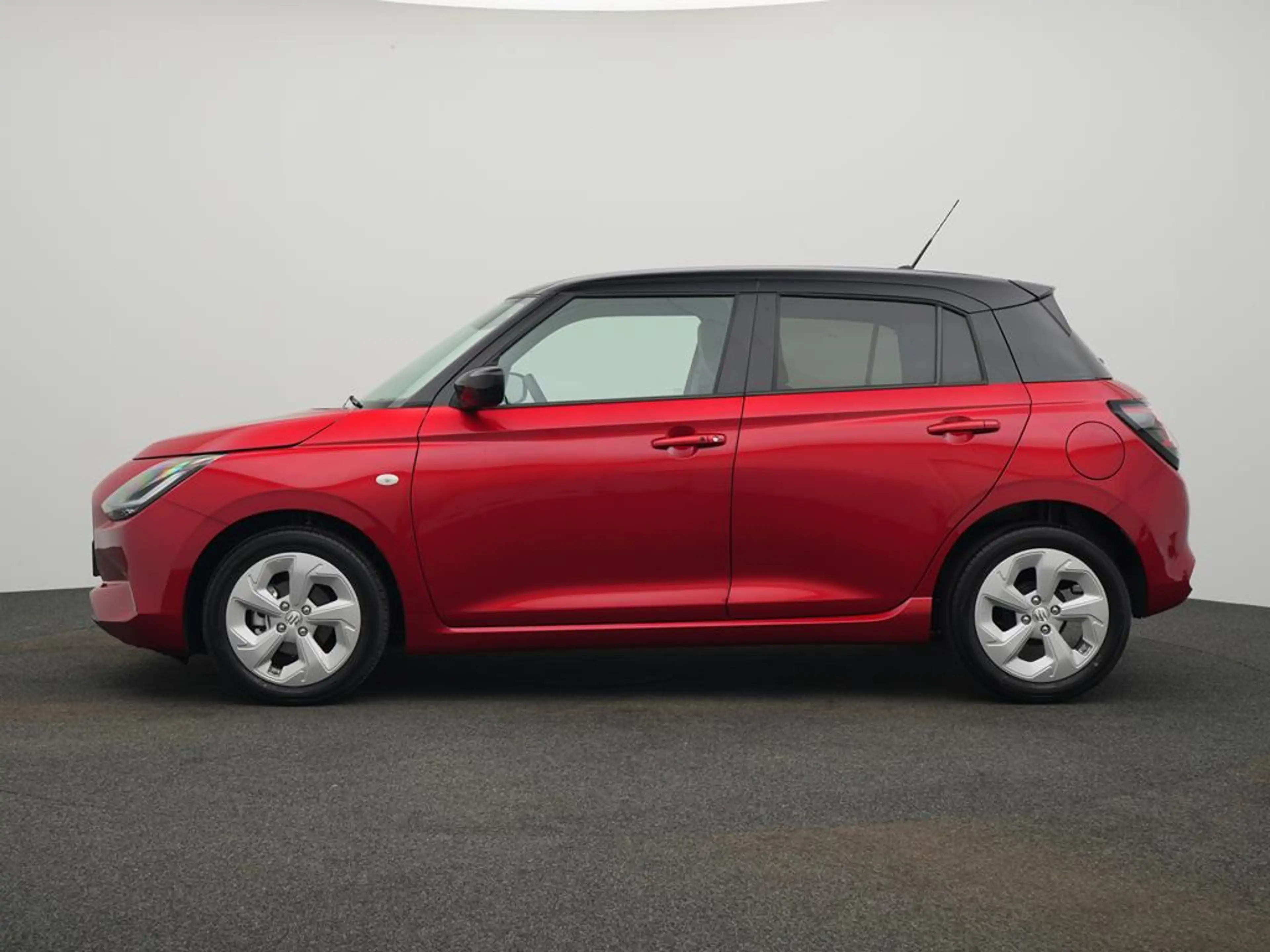Suzuki Swift COMFORT CVT HYBRID — photo 5