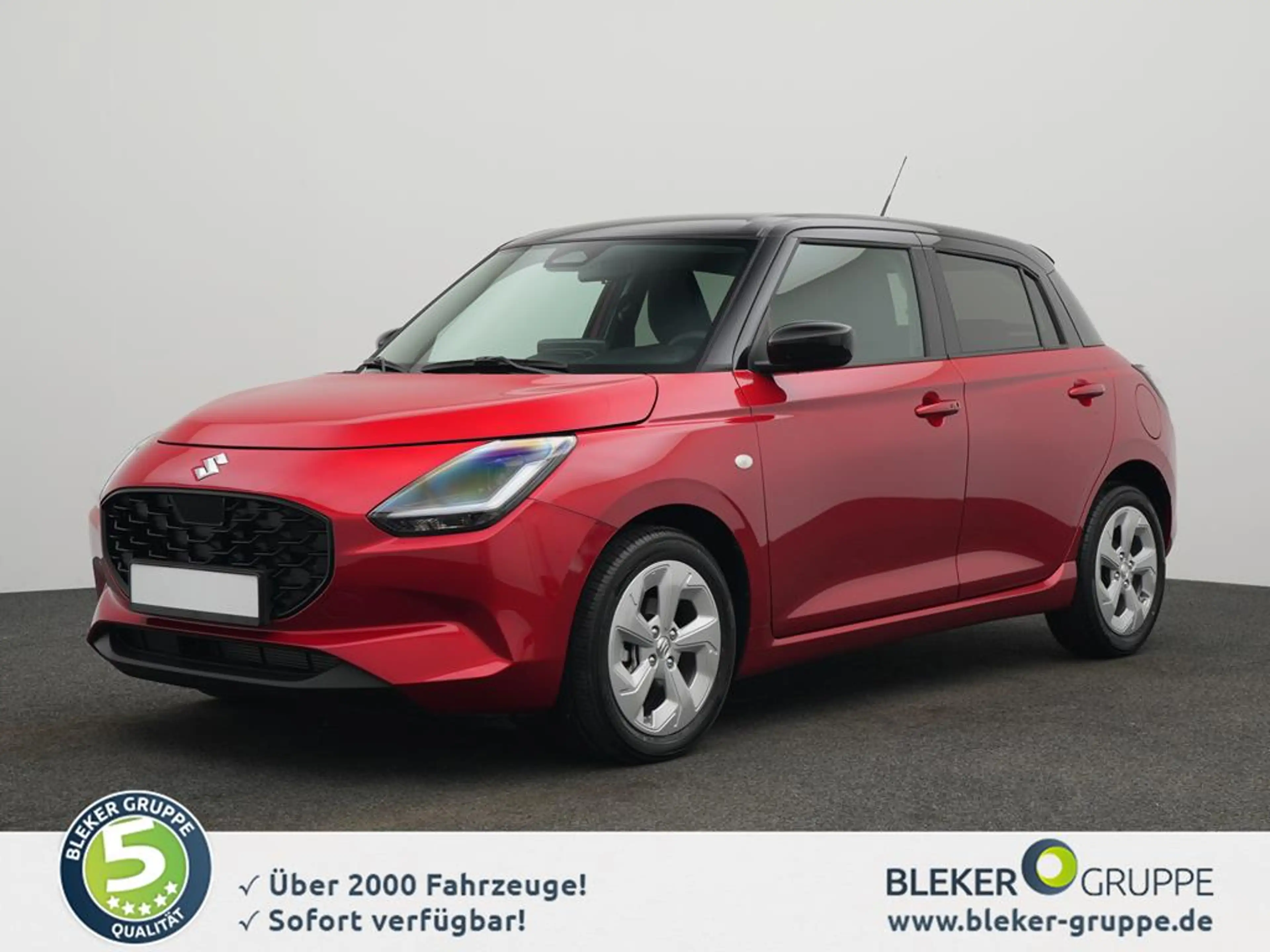 Suzuki Swift COMFORT CVT HYBRID — photo 2
