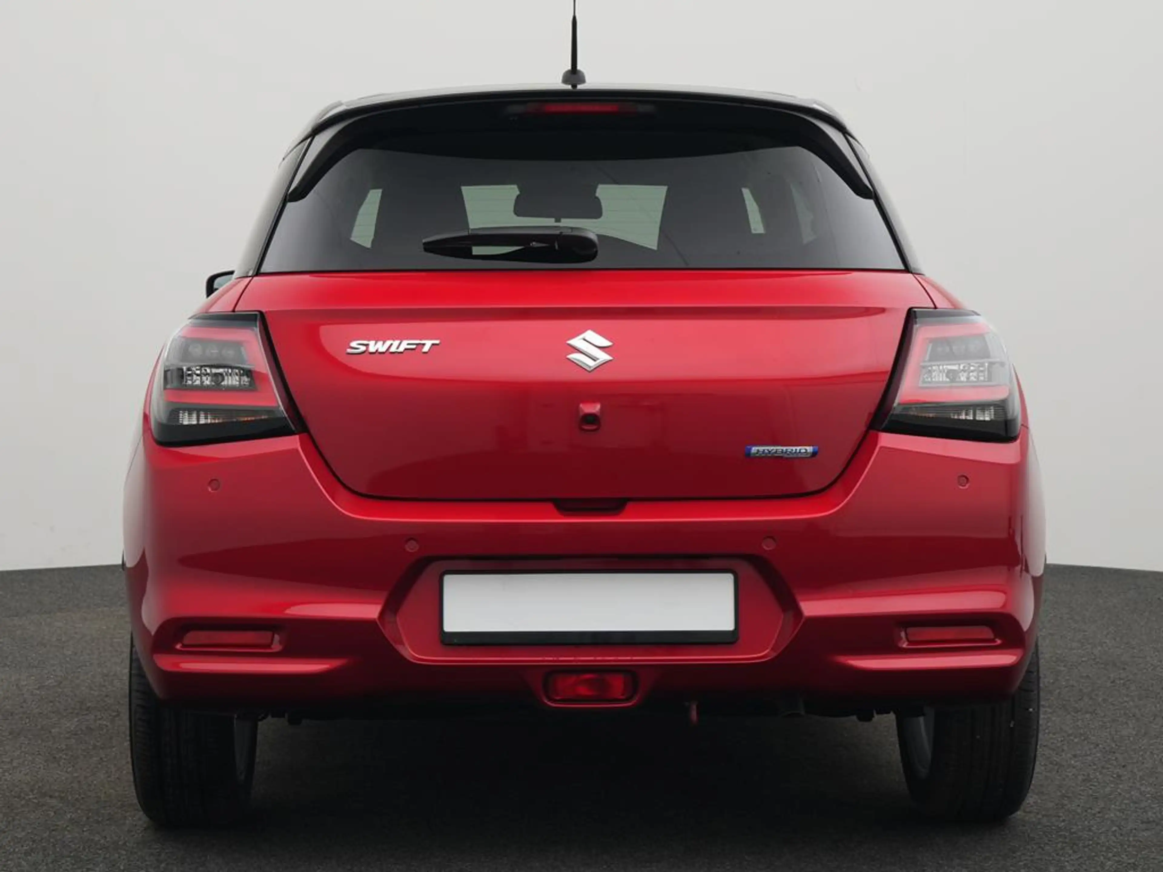 Suzuki Swift COMFORT CVT HYBRID — photo 4