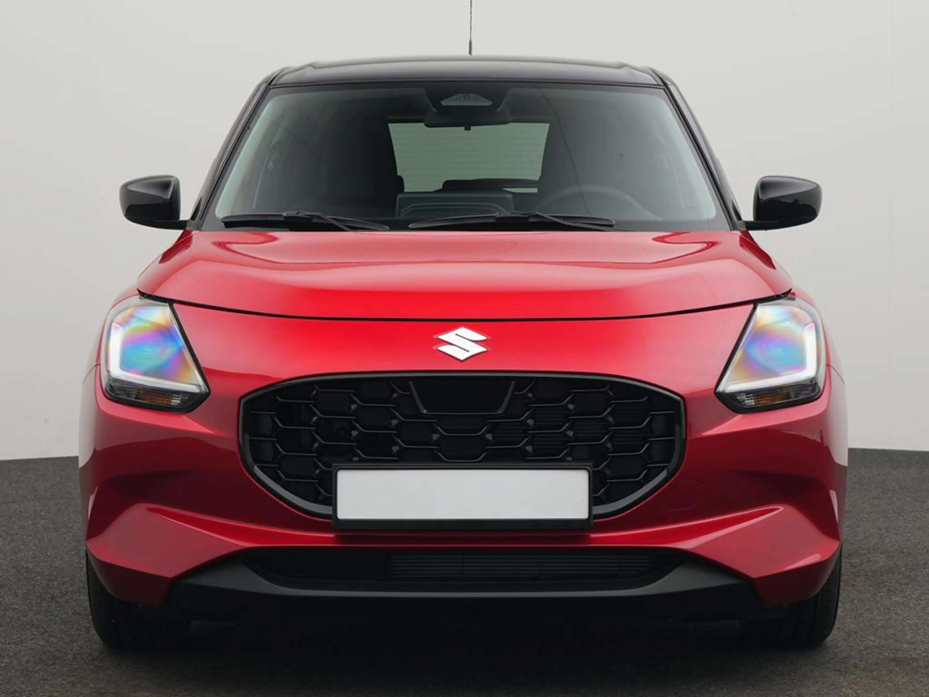 Suzuki Swift COMFORT CVT HYBRID — photo 3