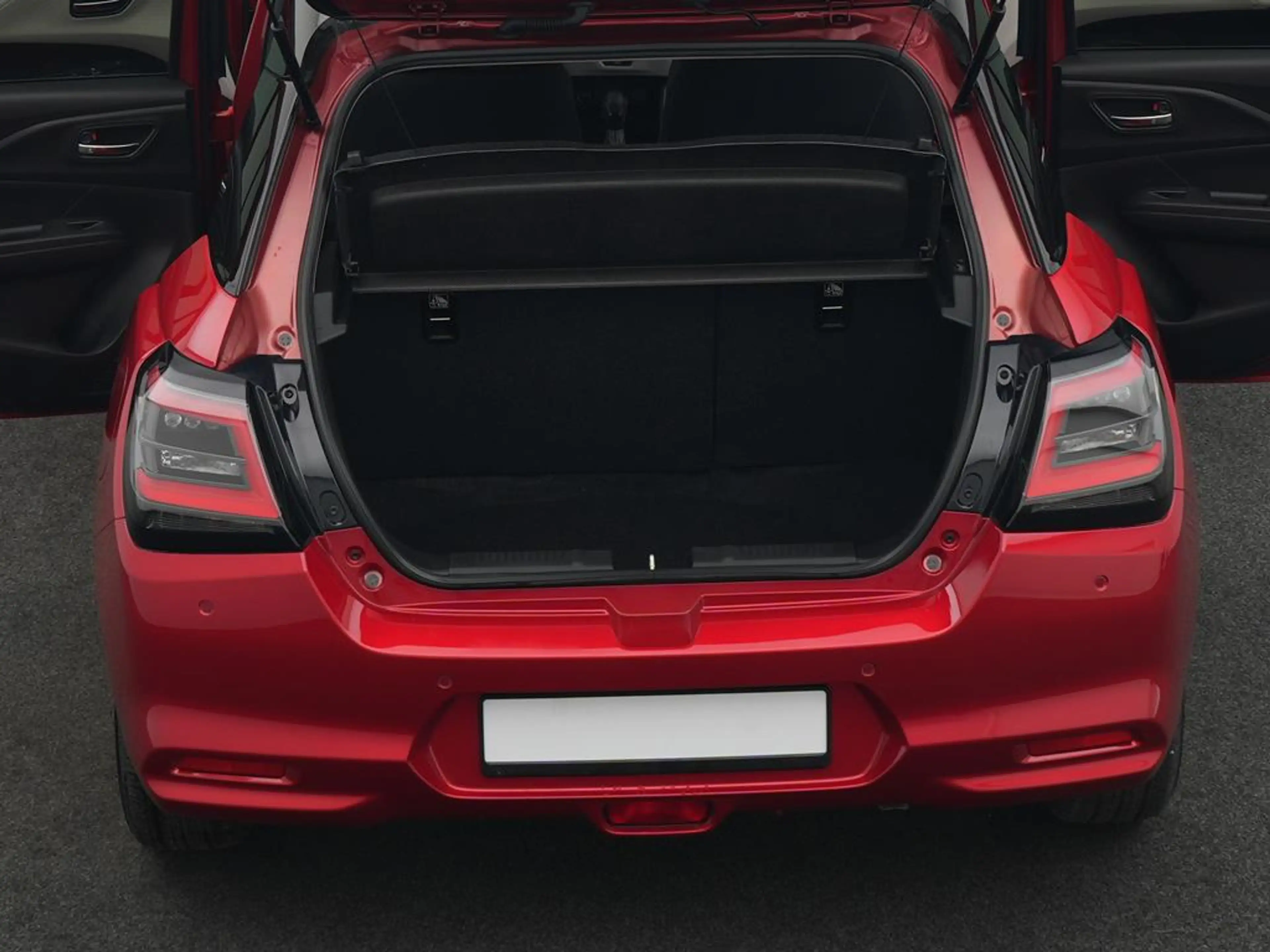 Suzuki Swift COMFORT CVT HYBRID — photo 9
