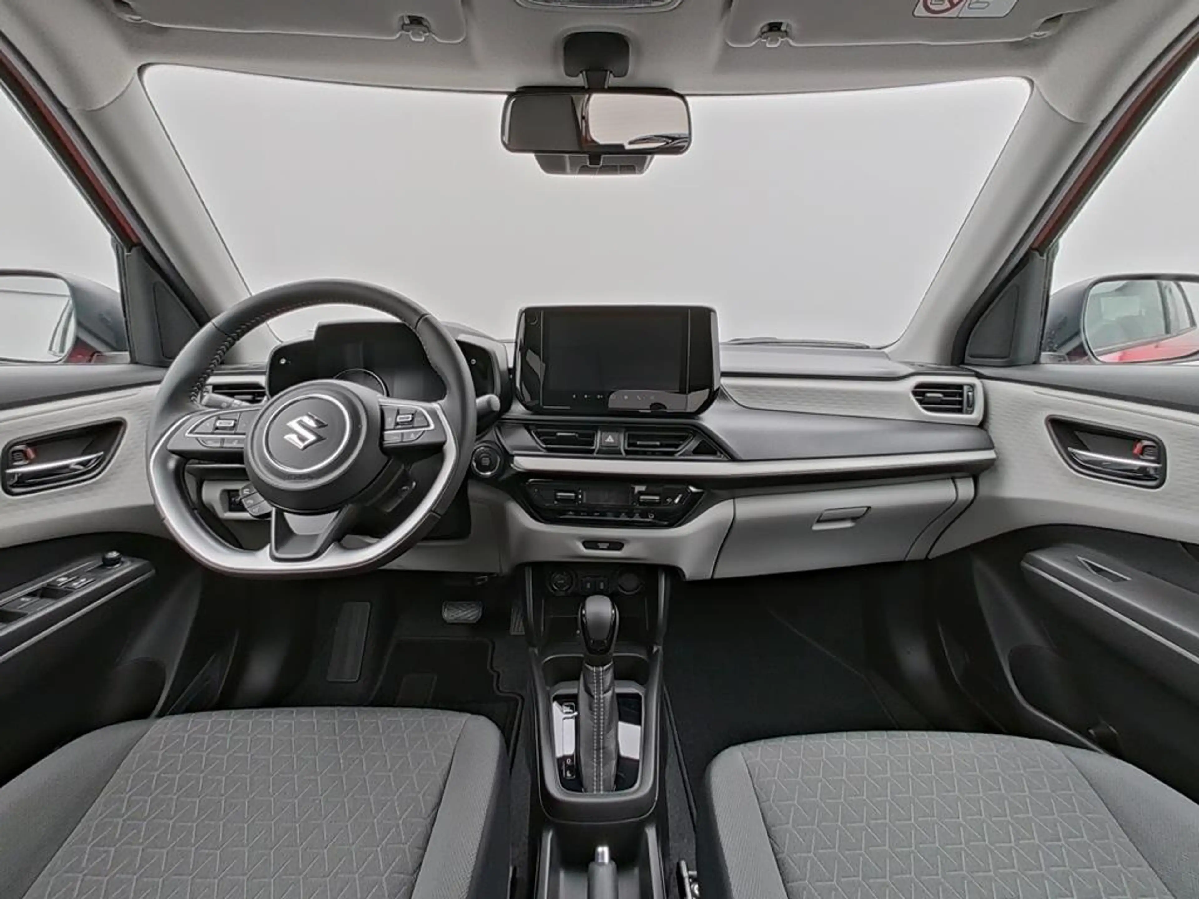 Suzuki Swift COMFORT CVT HYBRID — photo 12