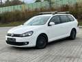 Volkswagen Golf Variant 1.6 TDI BlueMotion Klima Navi Tempomat Euro-5* Wit - thumbnail 1