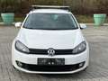 Volkswagen Golf Variant 1.6 TDI BlueMotion Klima Navi Tempomat Euro-5* Blanc - thumbnail 2