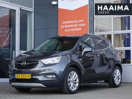 Opel Mokka X 1.4 Turbo Innovation 140PK | Navigatie | Parkeerse