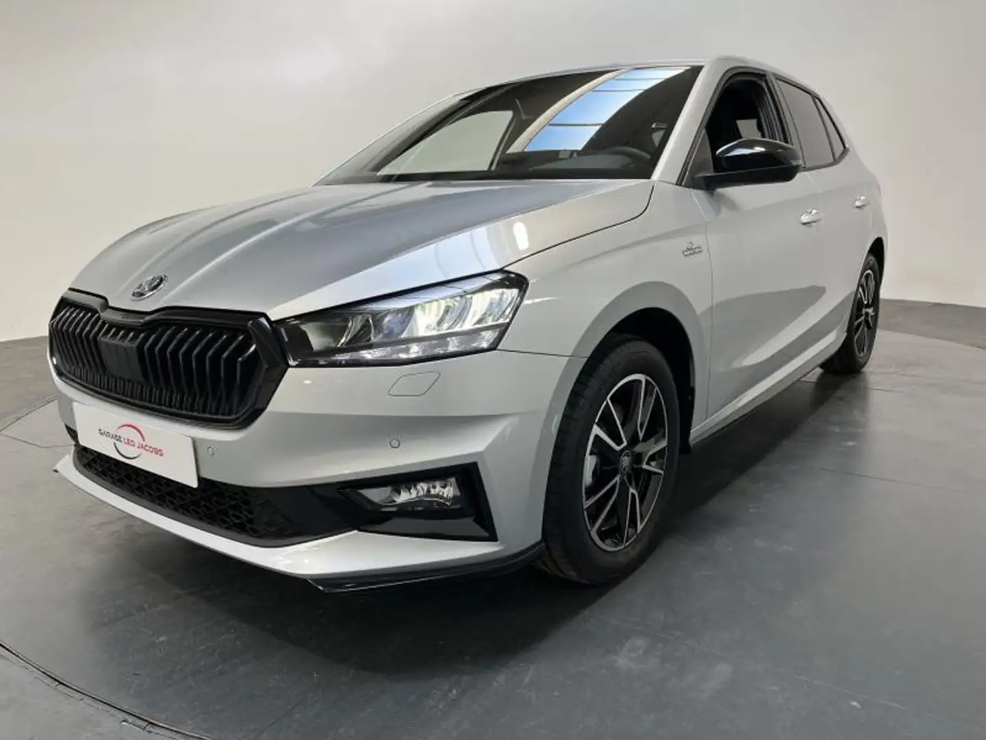 Skoda Fabia Monte Carlo Argento - 1