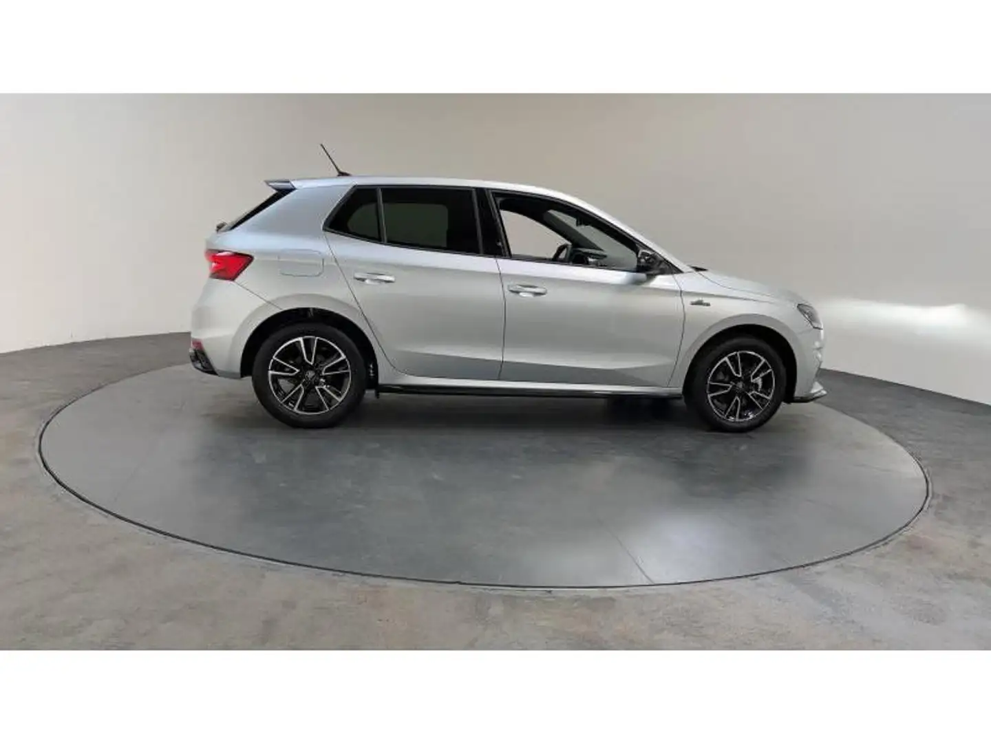 Skoda Fabia Monte Carlo Argento - 2