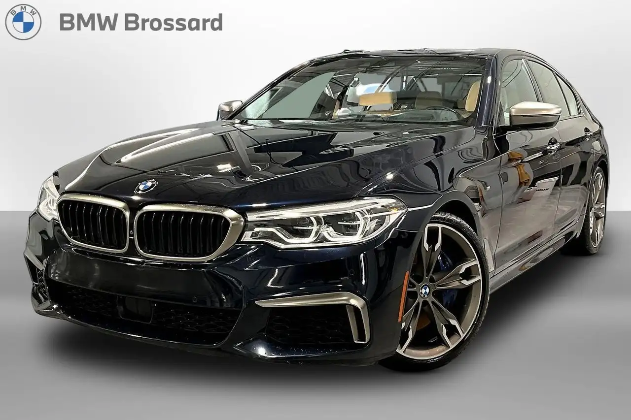 2018 BMW 5 Series