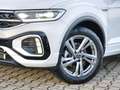 Volkswagen T-Roc R-Line 1.5 TSI DSG LED+ Navi AHK ACC*Kamera* Weiß - thumbnail 3