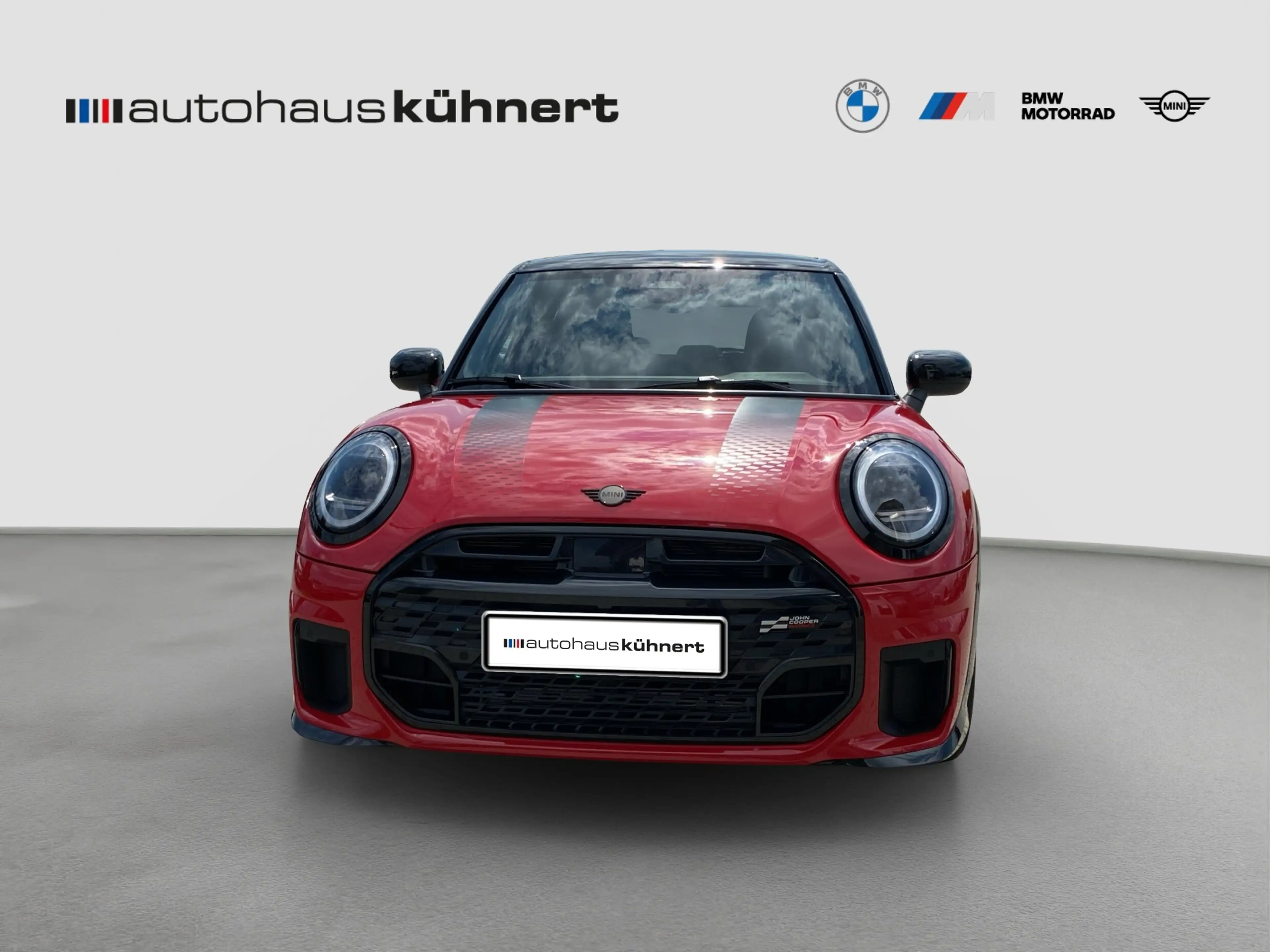 MINI Cooper C 5-Türer LED SpurAss HUD HiFi ParkAss — photo 3