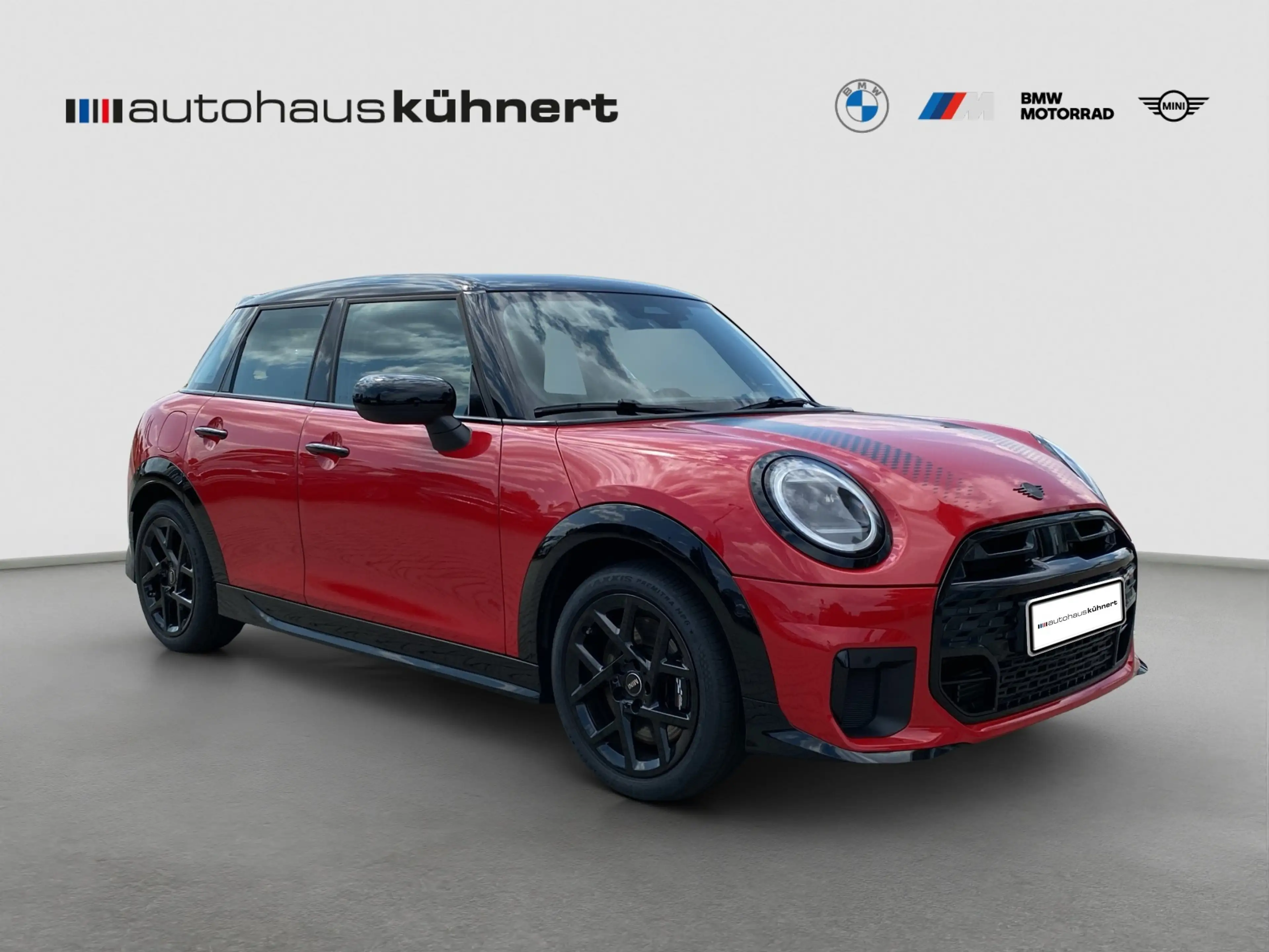 MINI Cooper C 5-Türer LED SpurAss HUD HiFi ParkAss — photo 9