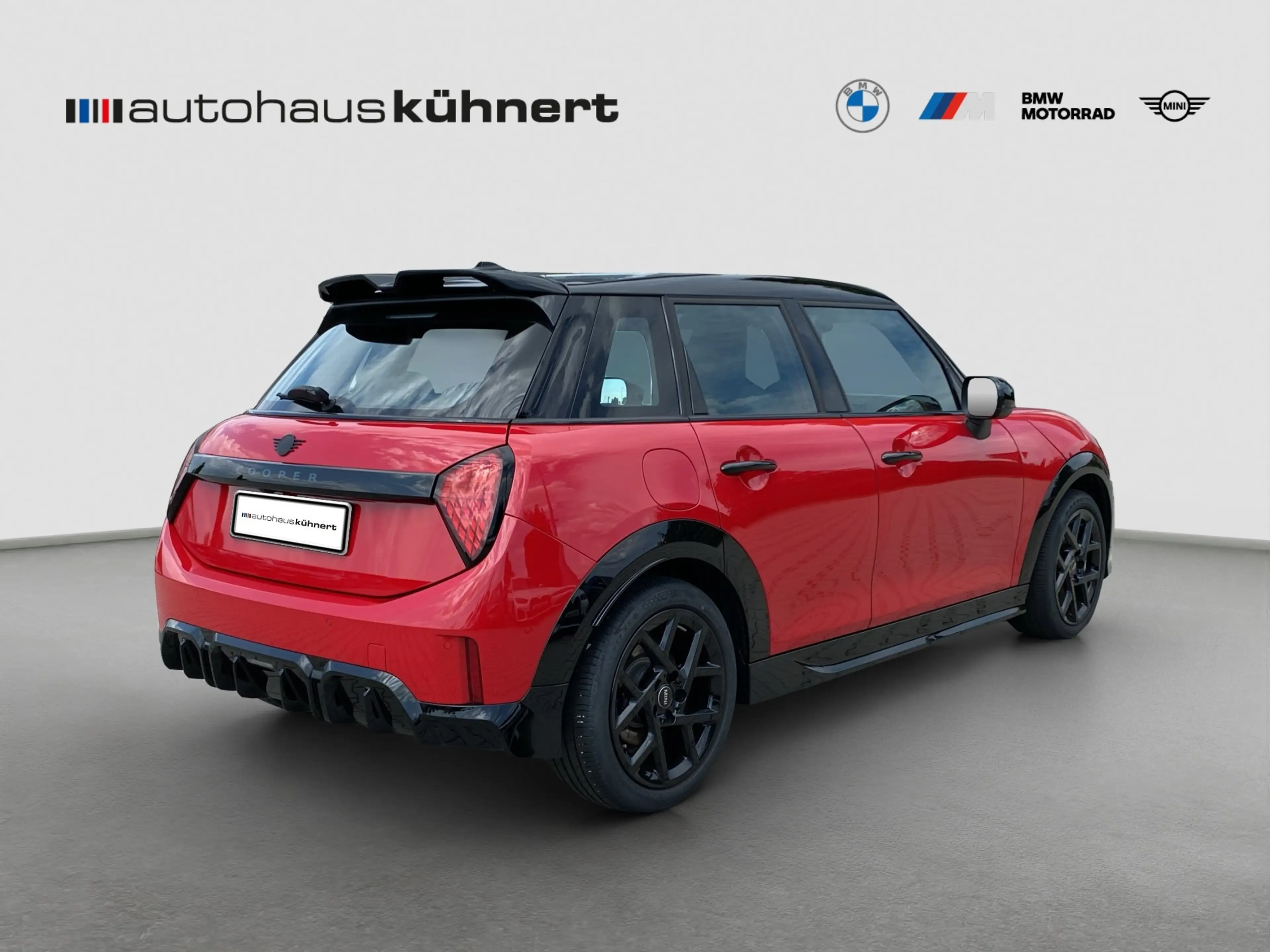 MINI Cooper C 5-Türer LED SpurAss HUD HiFi ParkAss — photo 7