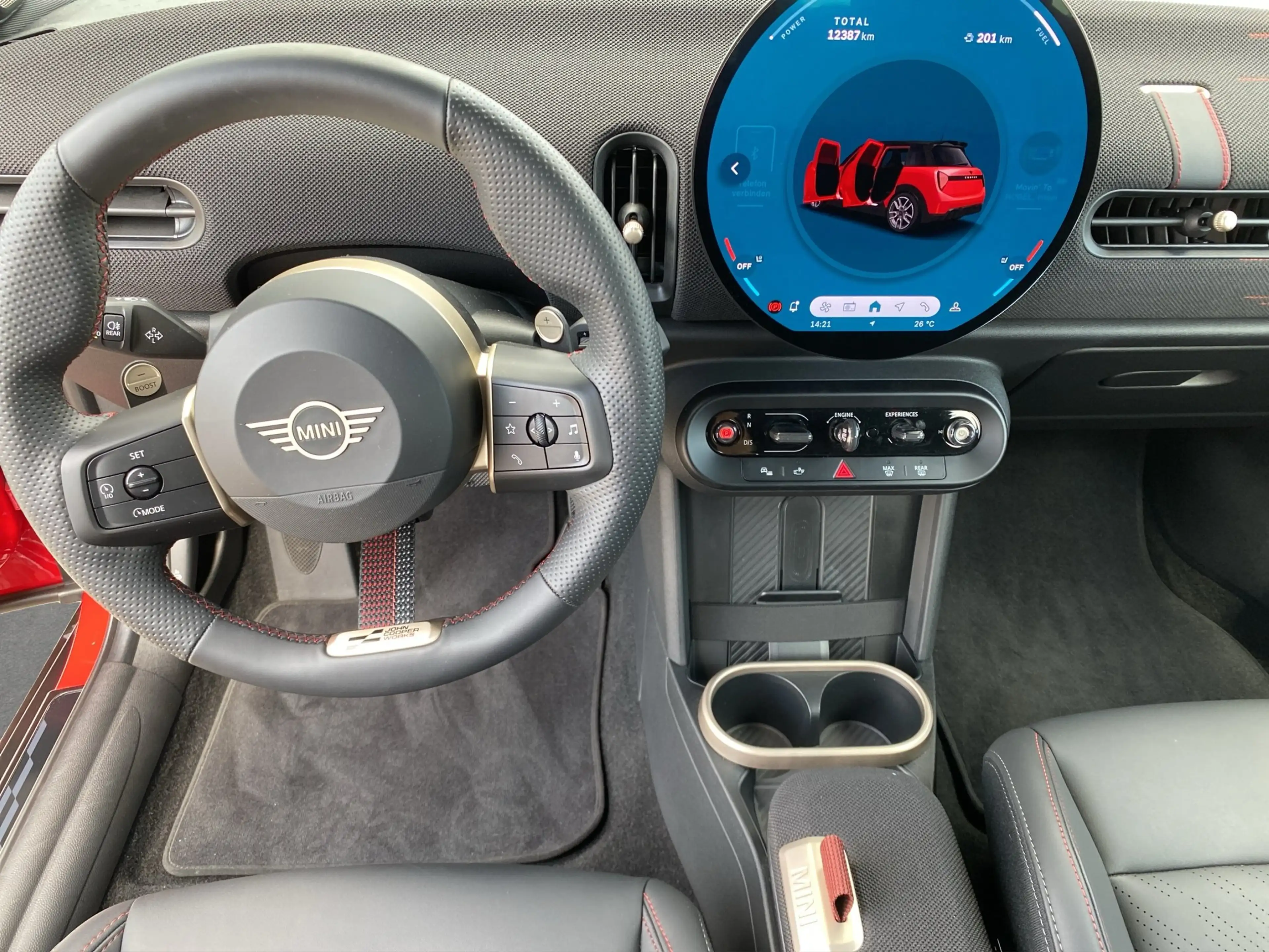 MINI Cooper C 5-Türer LED SpurAss HUD HiFi ParkAss — photo 14
