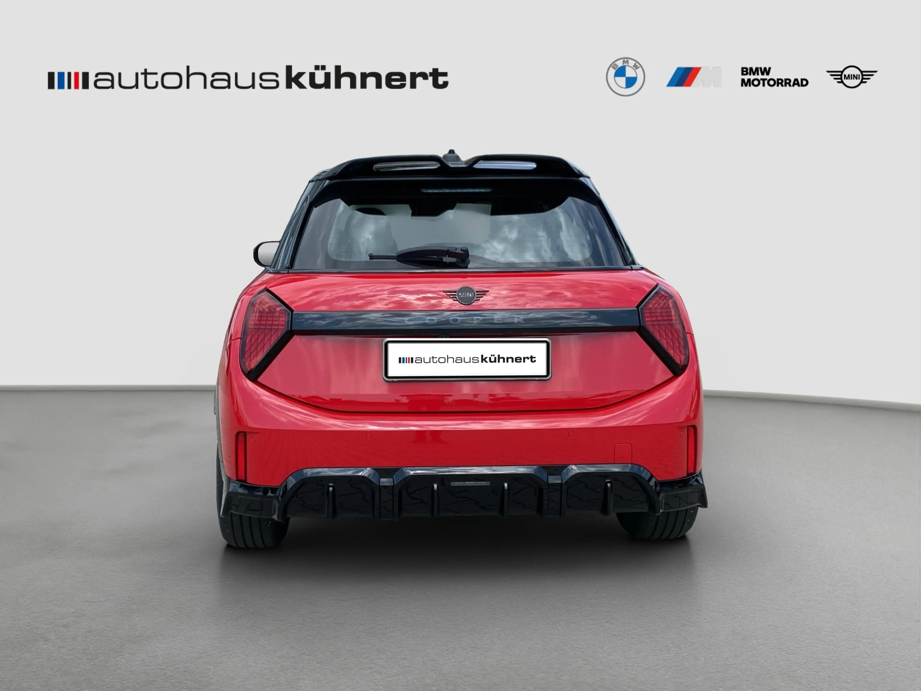 MINI Cooper C 5-Türer LED SpurAss HUD HiFi ParkAss — photo 6