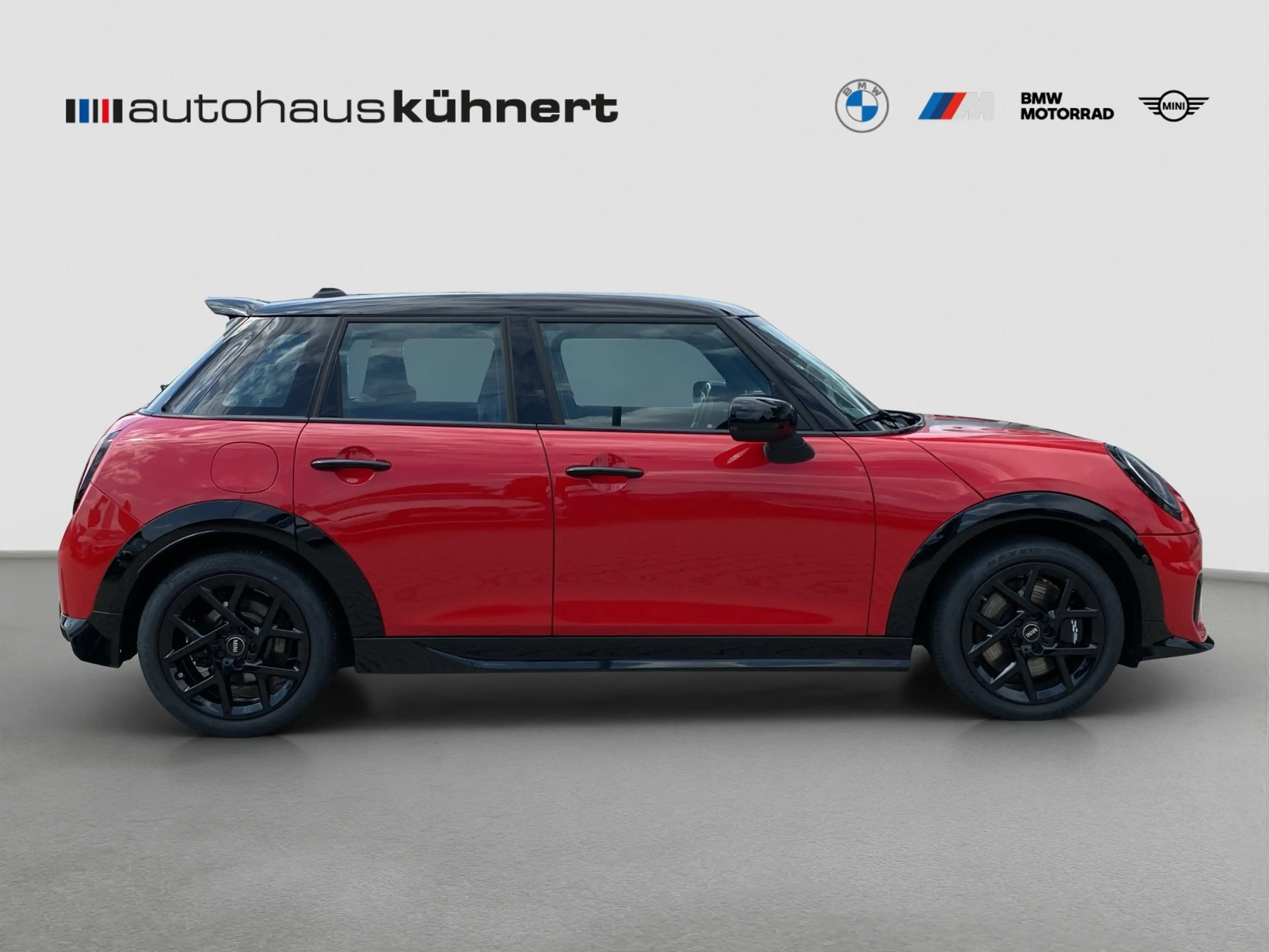 MINI Cooper C 5-Türer LED SpurAss HUD HiFi ParkAss — photo 8