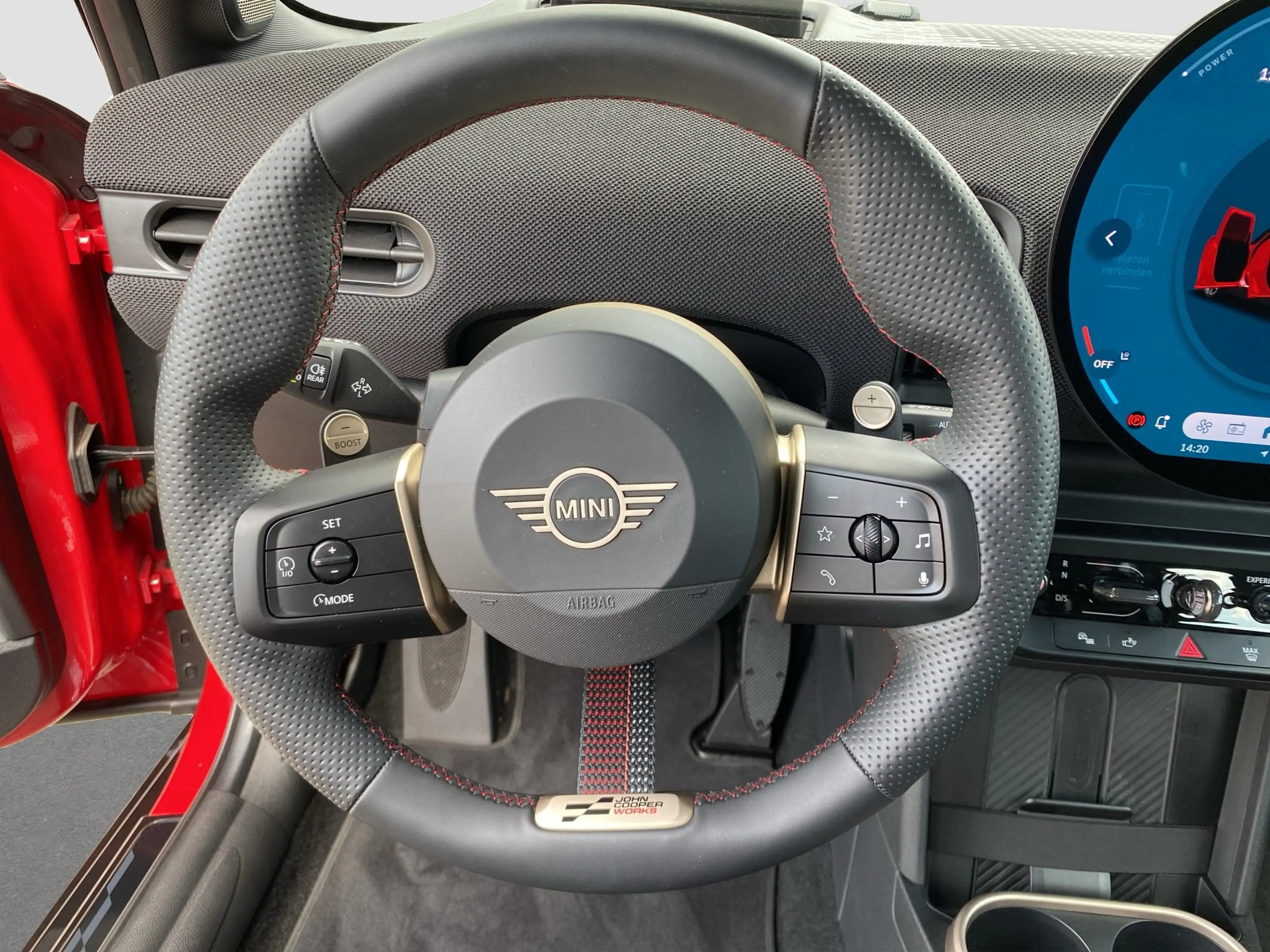 MINI Cooper C 5-Türer LED SpurAss HUD HiFi ParkAss — photo 13