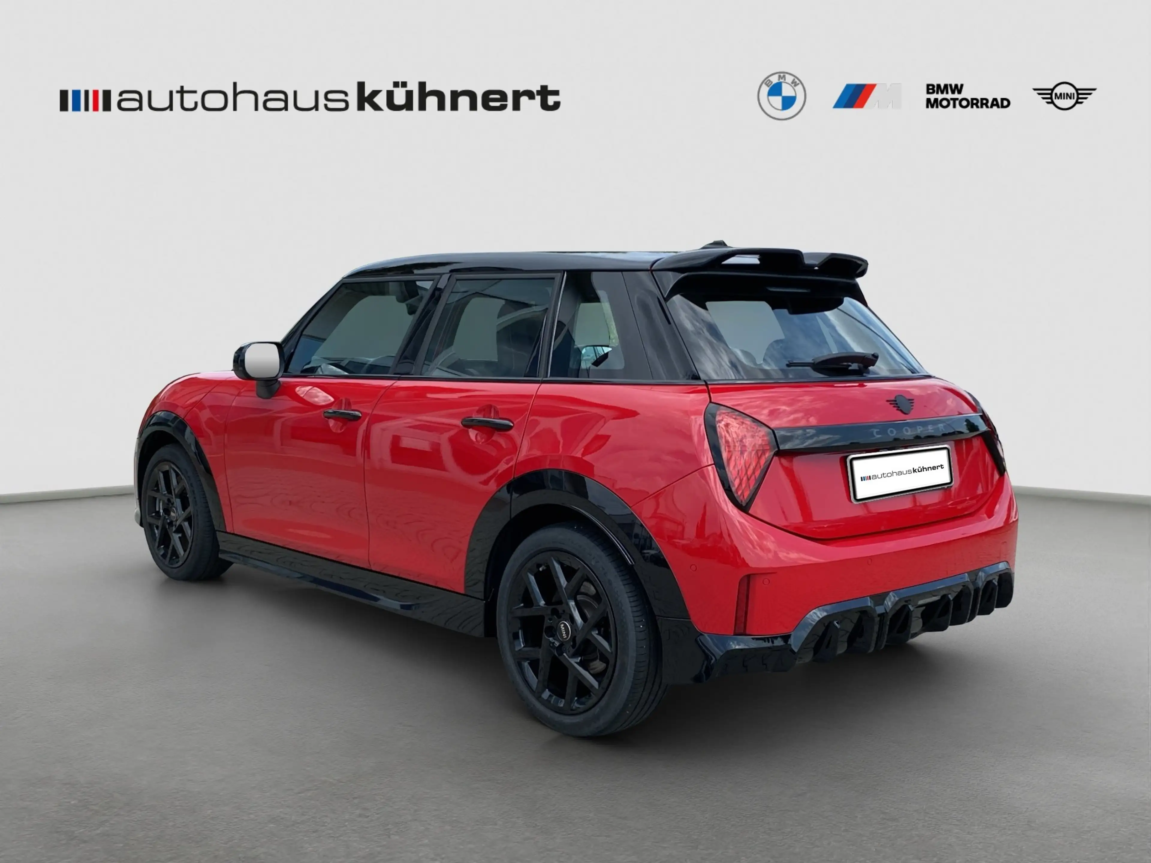 MINI Cooper C 5-Türer LED SpurAss HUD HiFi ParkAss — photo 5