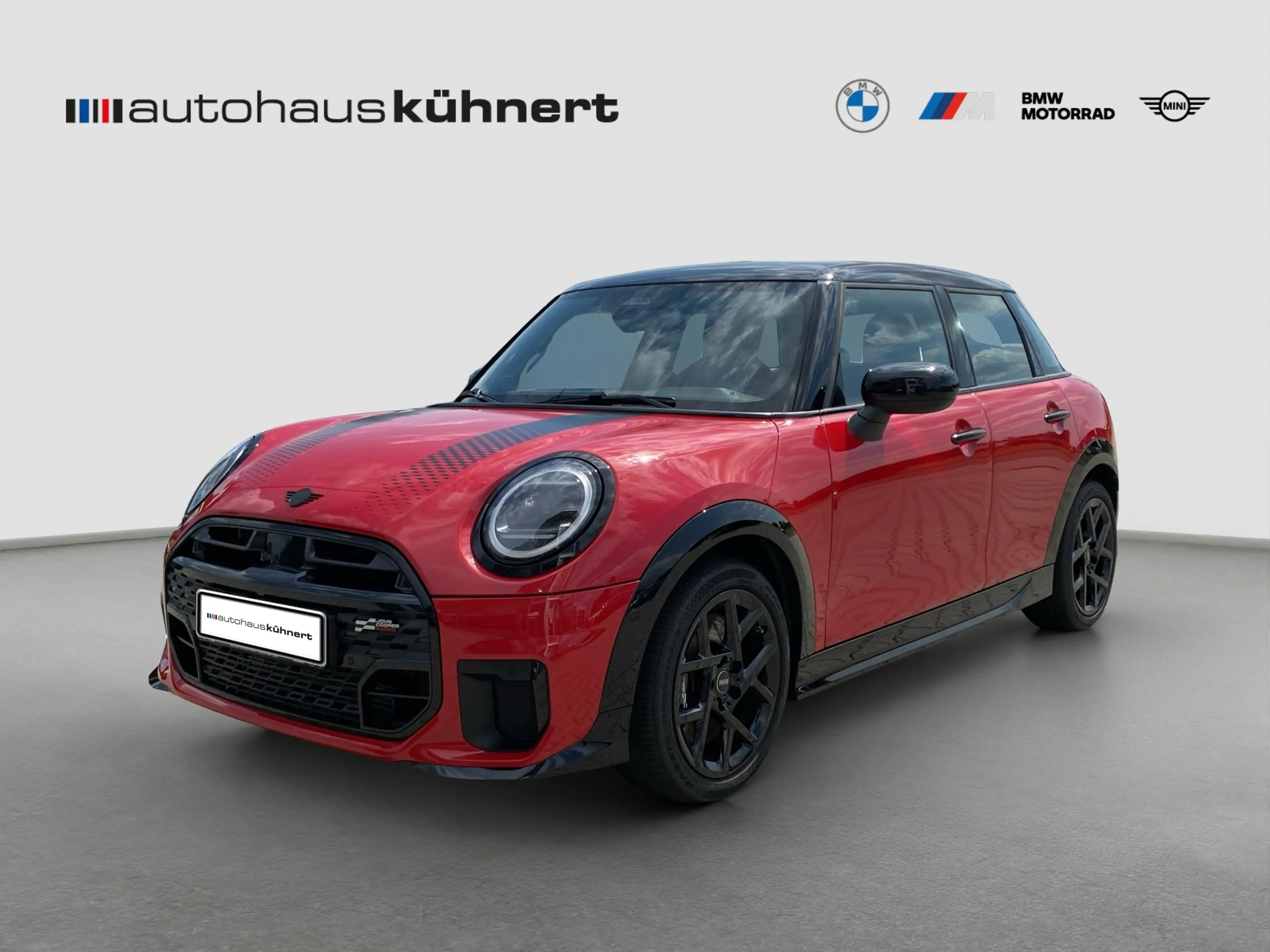MINI Cooper C 5-Türer LED SpurAss HUD HiFi ParkAss — photo 2