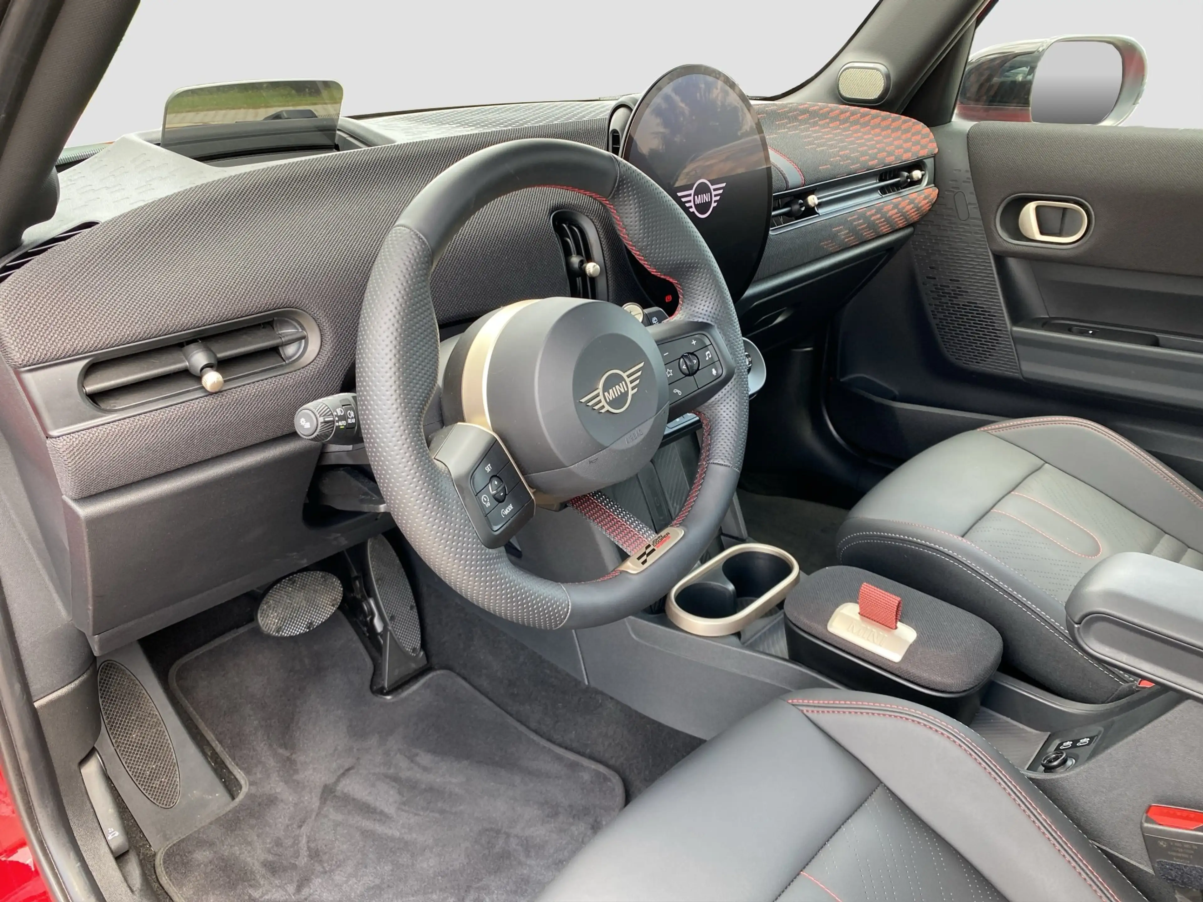 MINI Cooper C 5-Türer LED SpurAss HUD HiFi ParkAss — photo 11