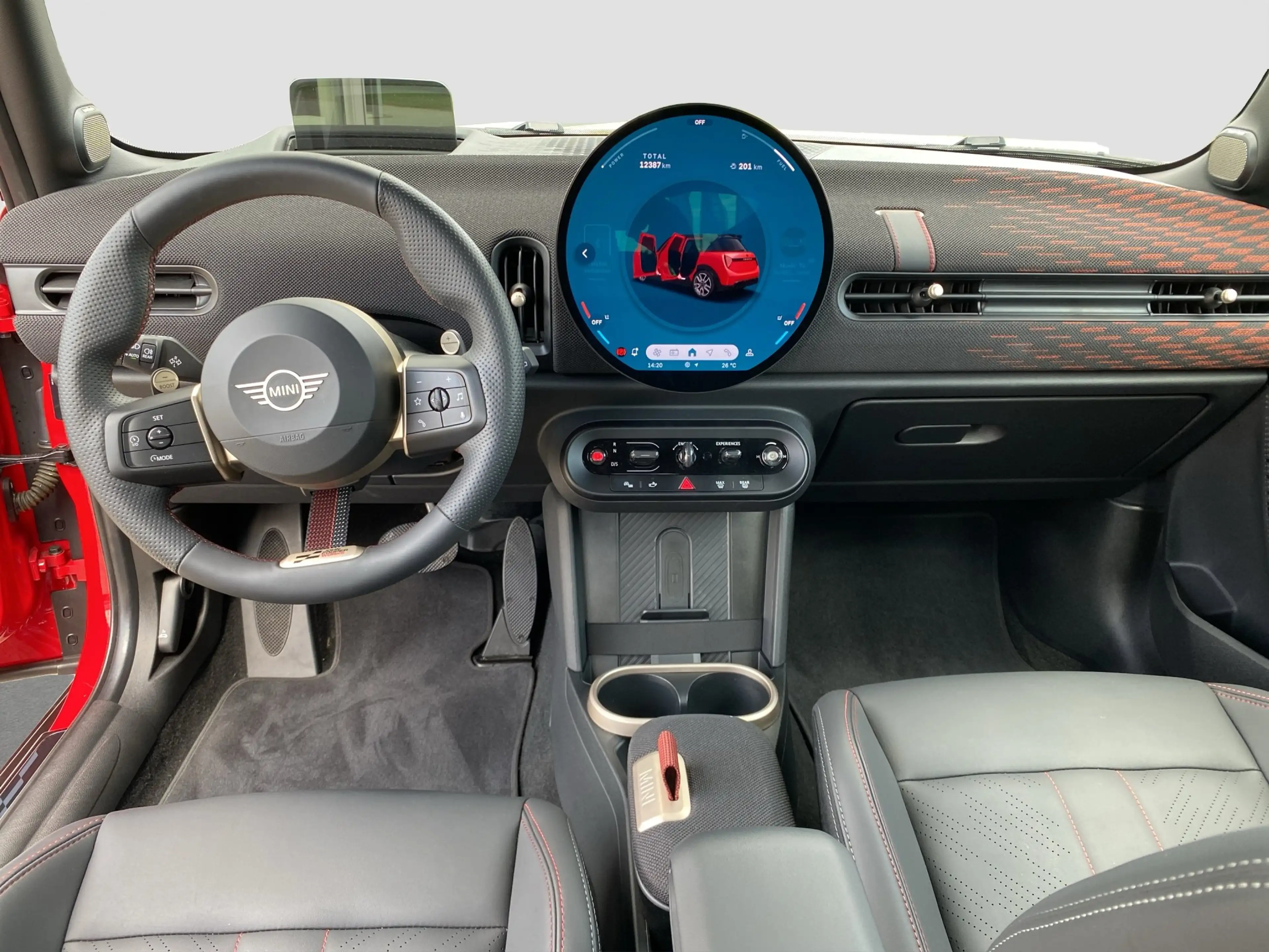 MINI Cooper C 5-Türer LED SpurAss HUD HiFi ParkAss — photo 12