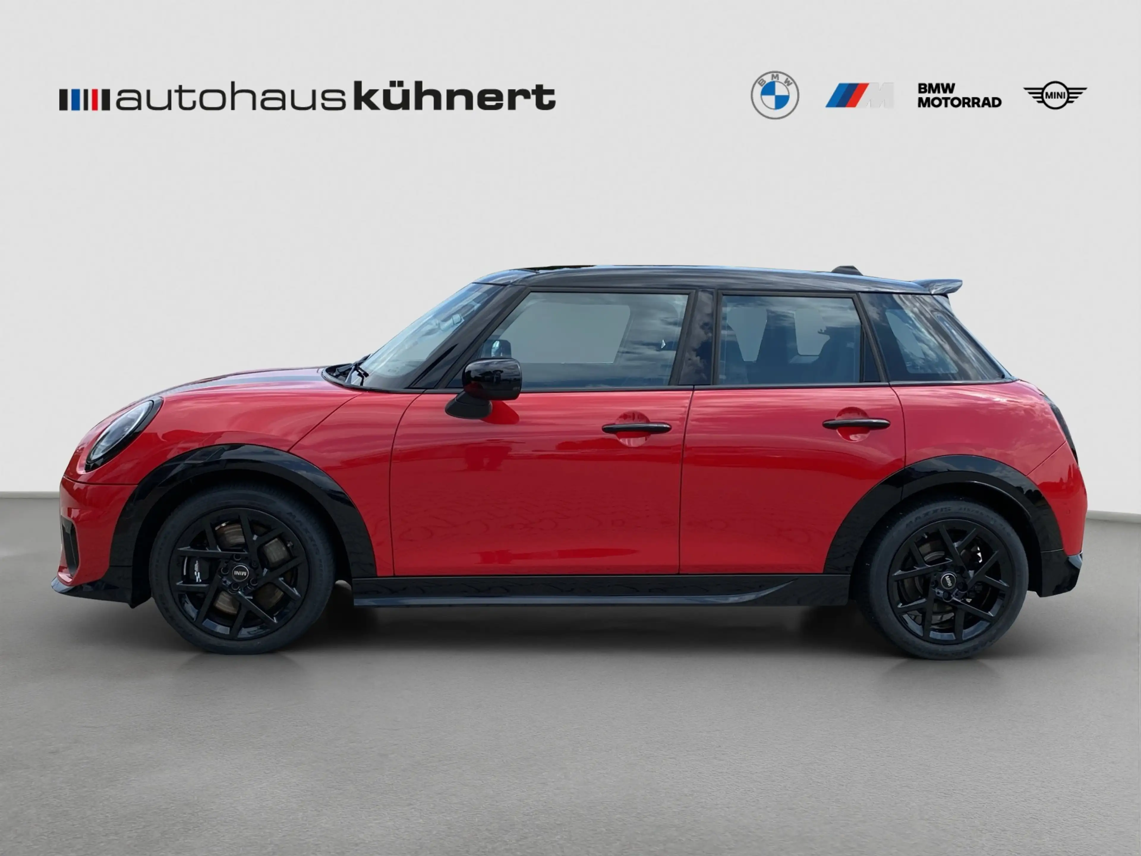 MINI Cooper C 5-Türer LED SpurAss HUD HiFi ParkAss — photo 4