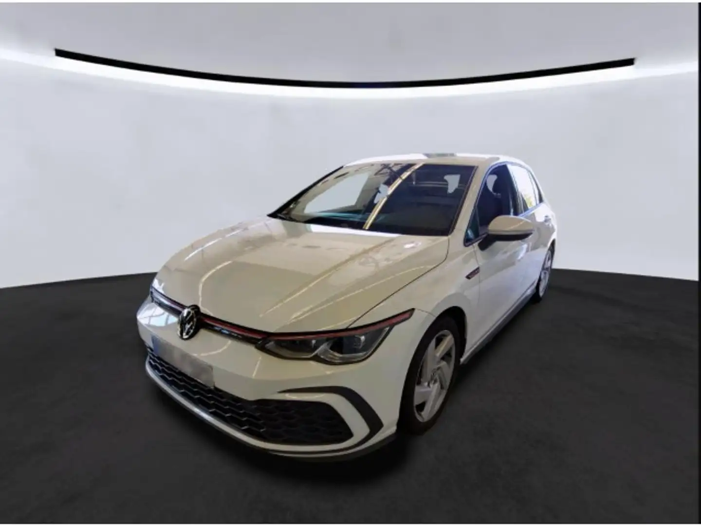 Volkswagen Golf GTI Golf VIII GTI 2.0 TSI DSG Kamera LED Navi DAB Weiß - 2