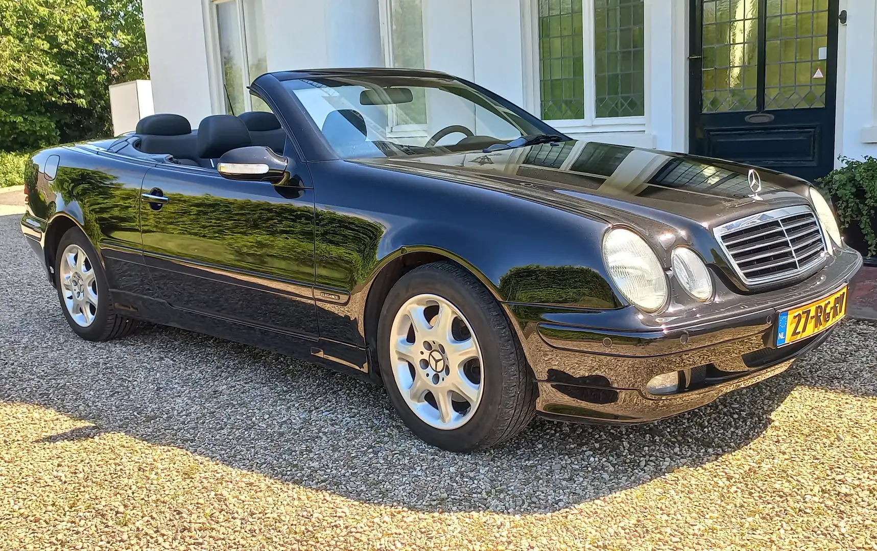 Mercedes-Benz CLK 320 CLK 320 Avantgarde - 2