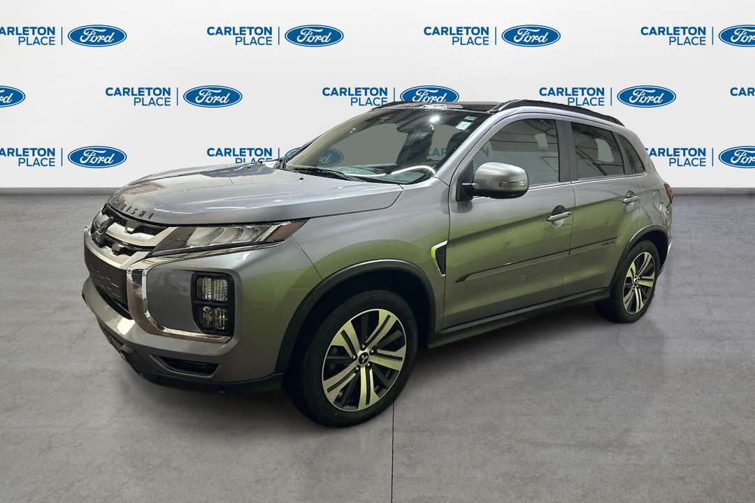 2022 Mitsubishi RVR GT  | AWD Heated Leather Sunroof BackUp Cam — снимка 1