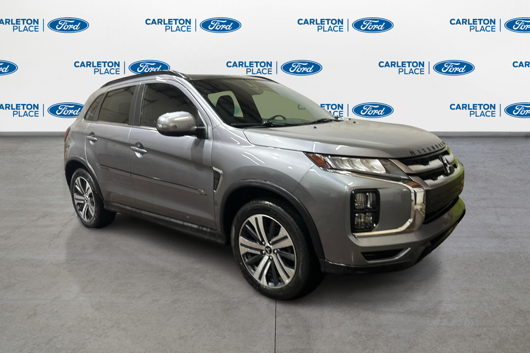 2022 Mitsubishi RVR GT  | AWD Heated Leather Sunroof BackUp Cam