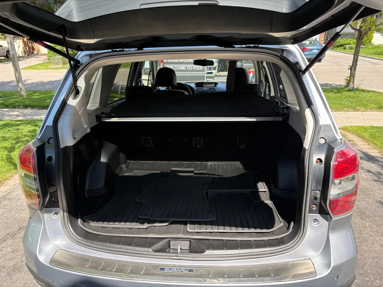 Subaru Forester photo Subaru Forester