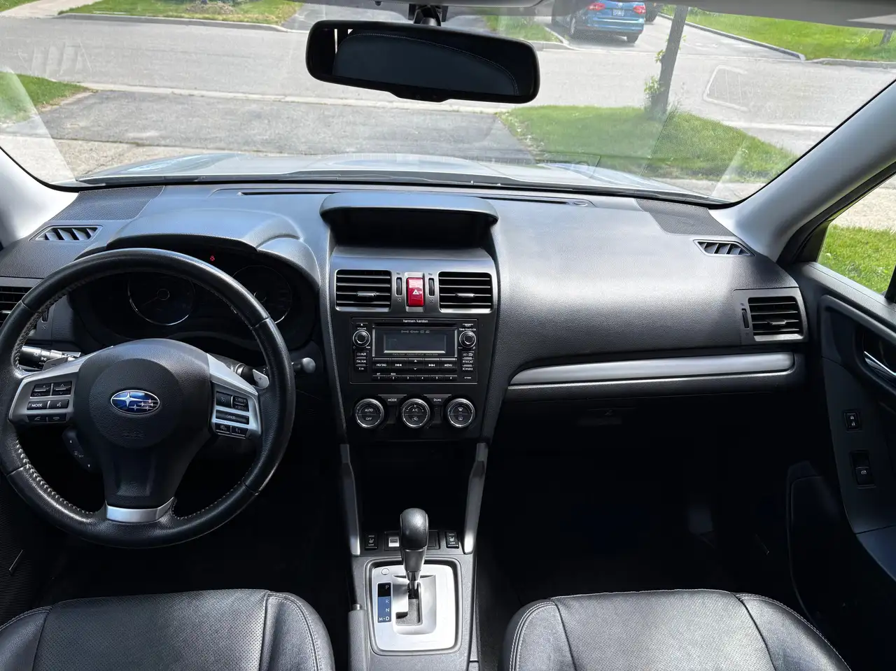 Subaru Forester photo Subaru Forester