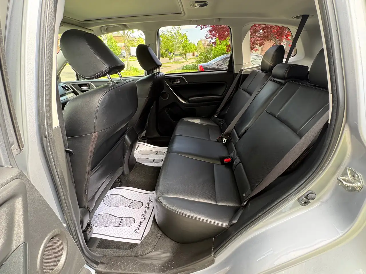 Subaru Forester photo Subaru Forester