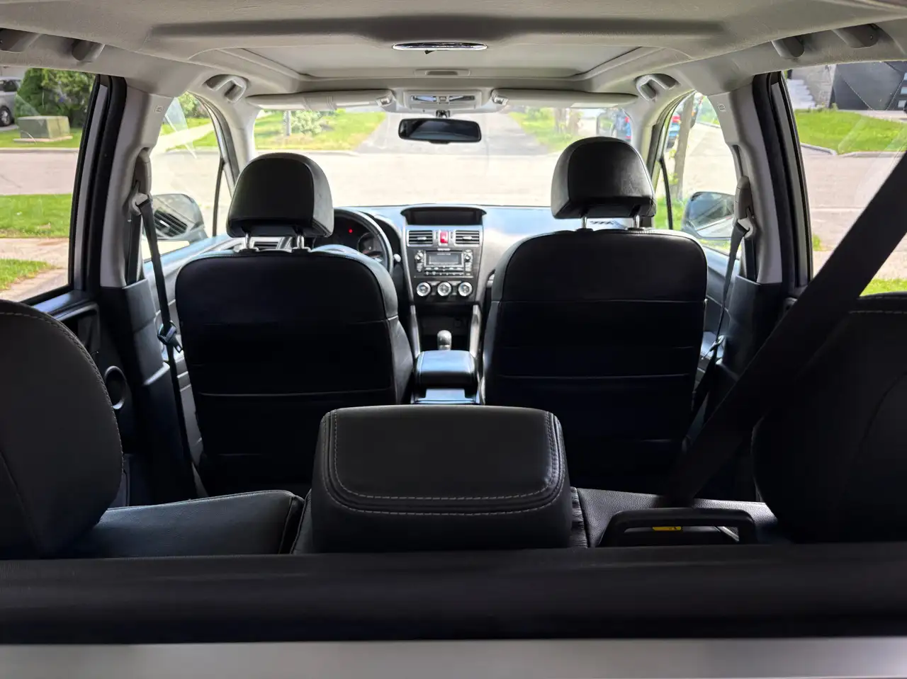 Subaru Forester photo Subaru Forester
