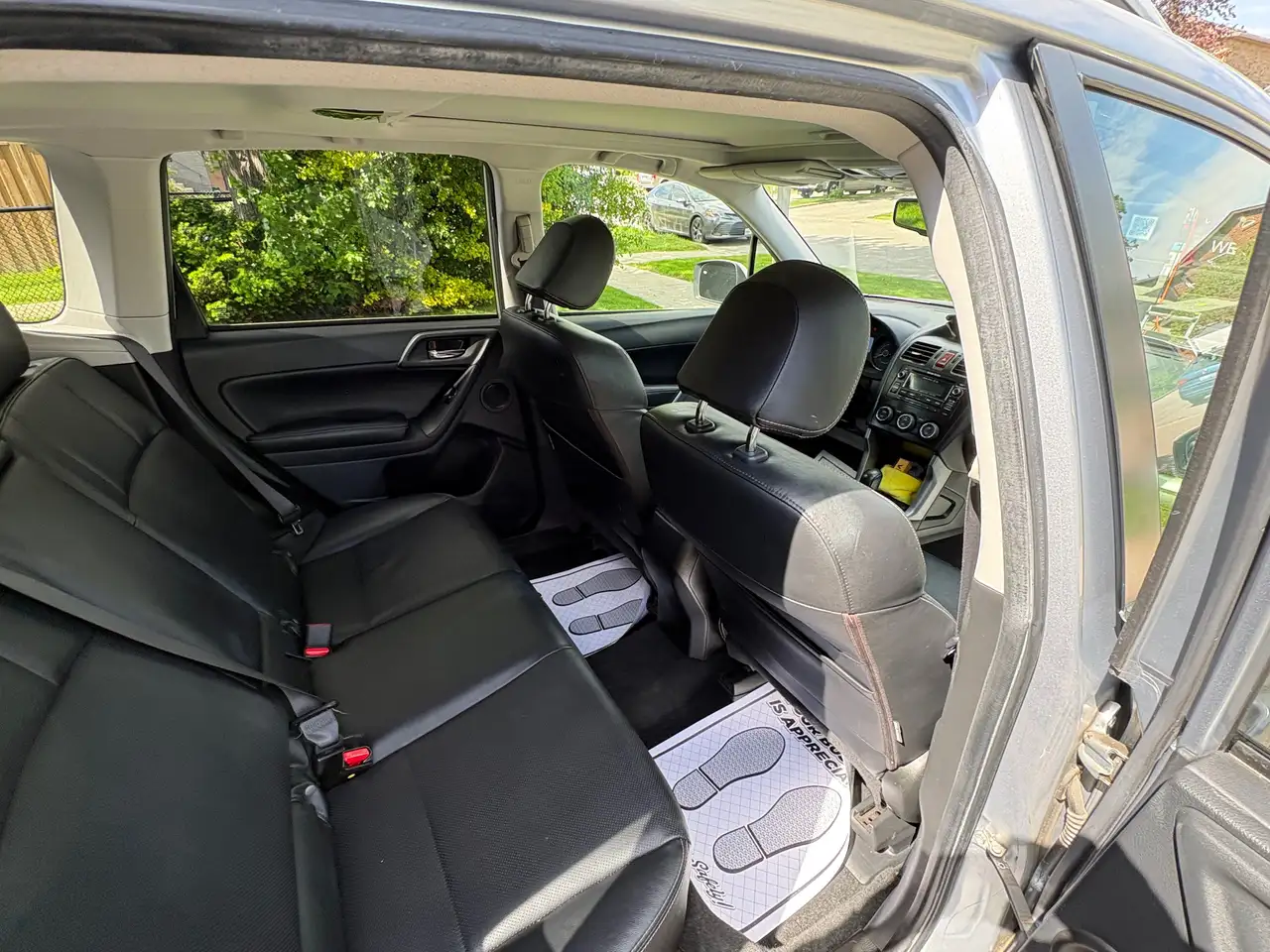 Subaru Forester photo Subaru Forester