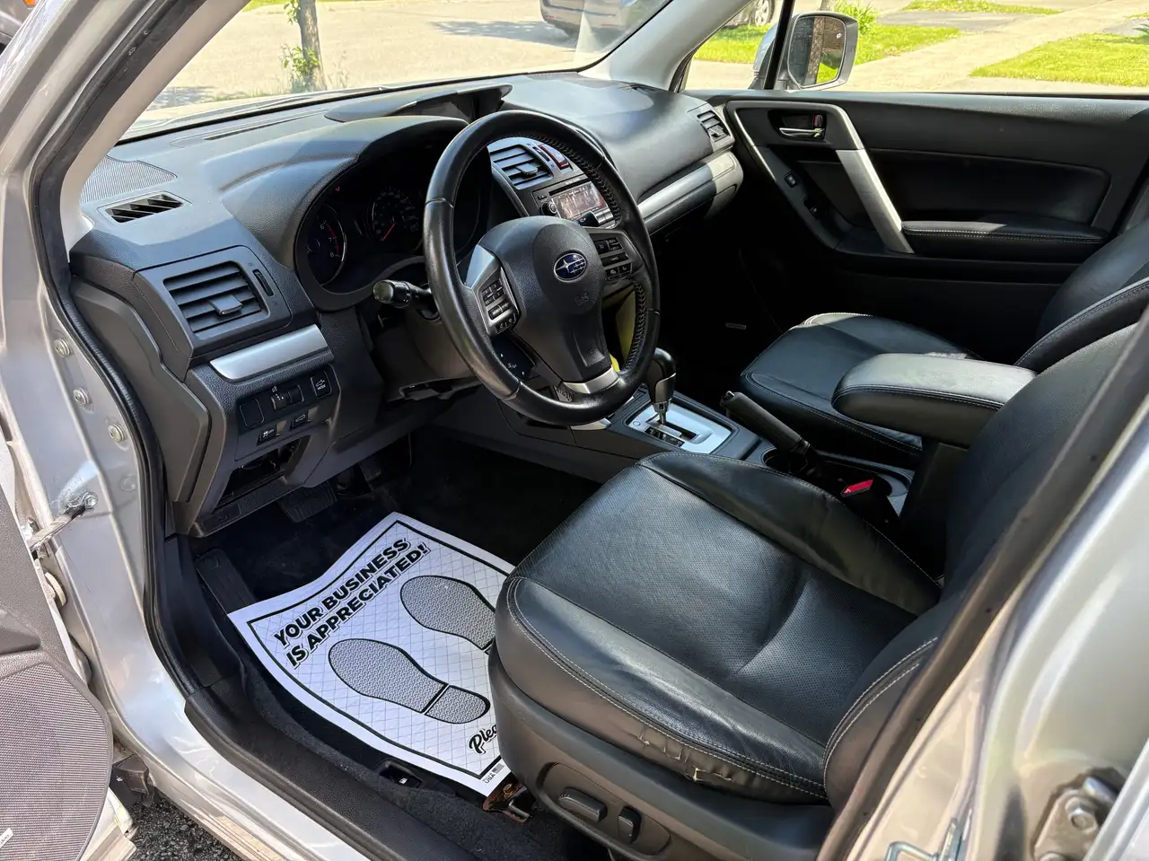 Subaru Forester photo Subaru Forester