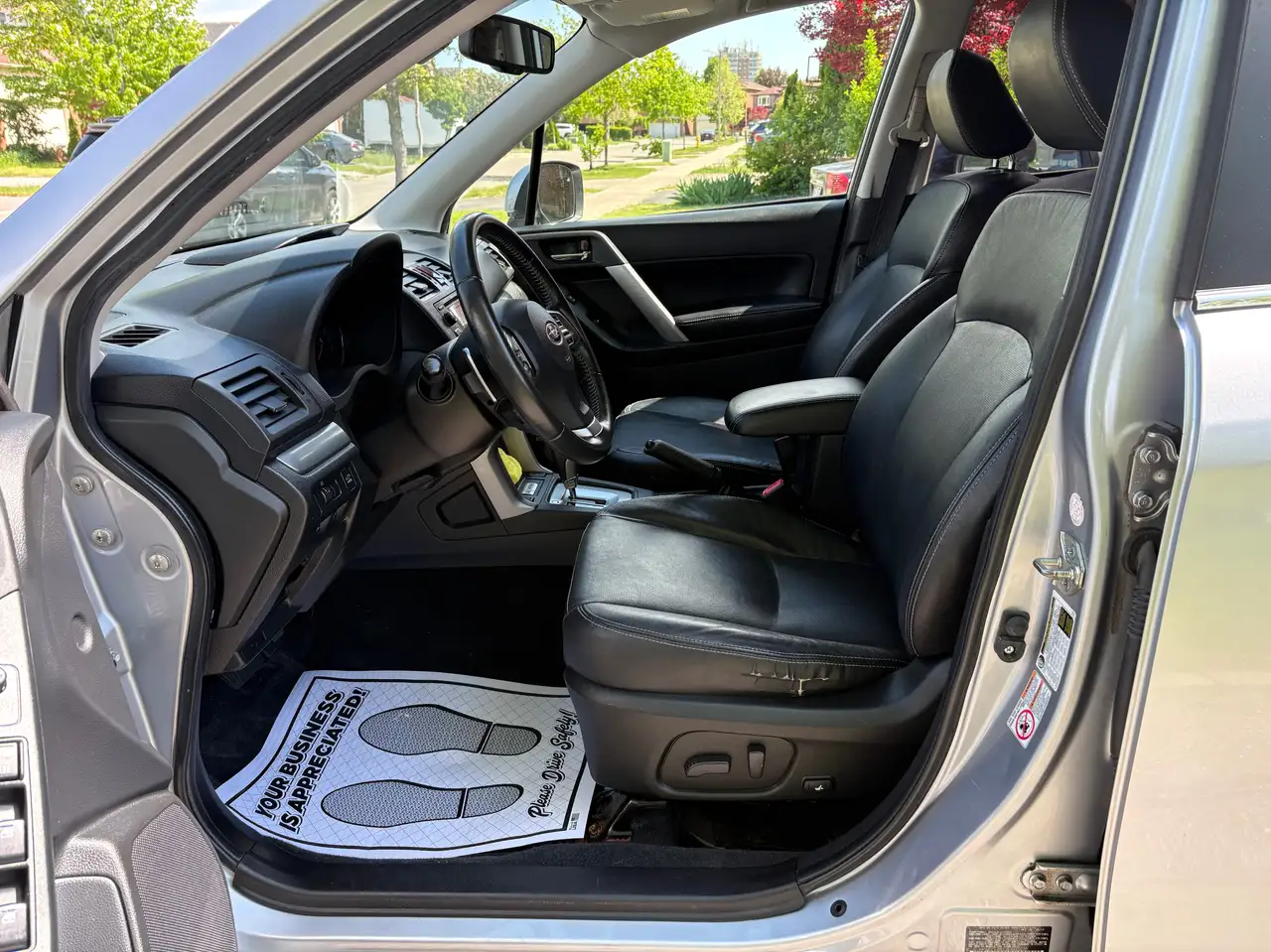 Subaru Forester photo Subaru Forester