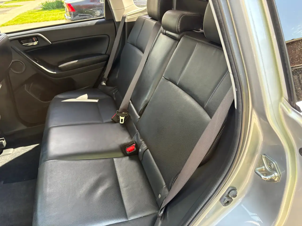 Subaru Forester photo Subaru Forester