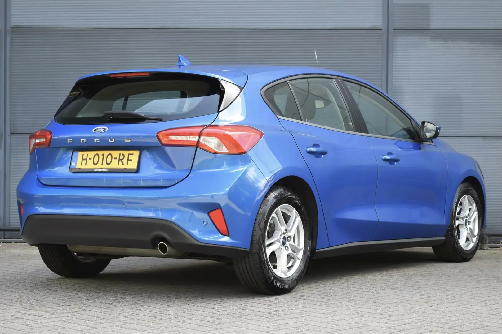 Ford Focus 1.0 EcoBoost Trend Edition Business |PDC|CARPLAY|N Blu/Azzurro - 2