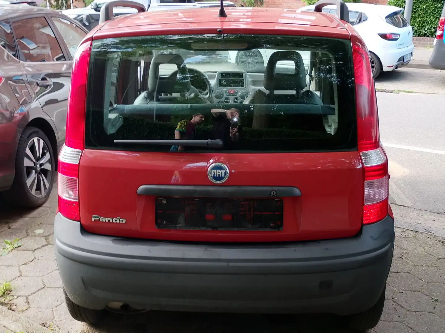 Fiat Panda Panda 1.1 Active Red - 1