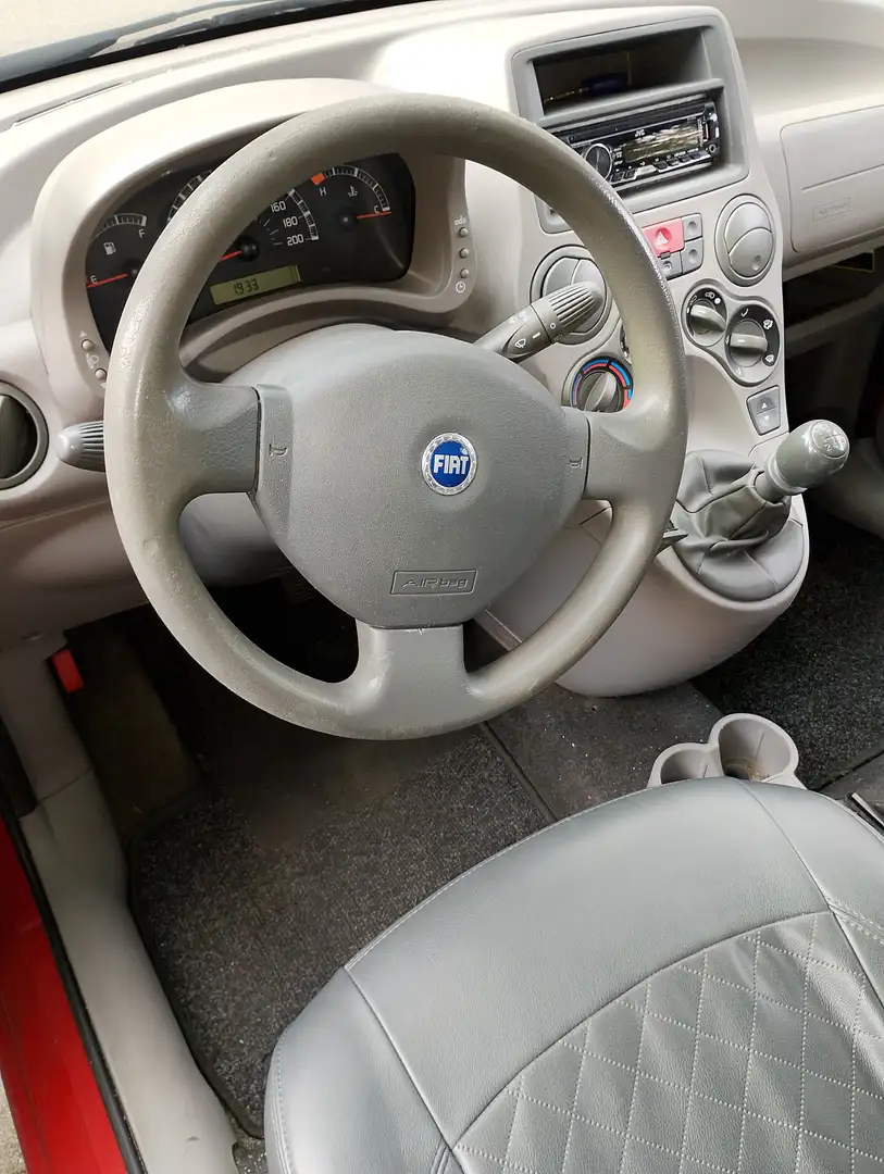 Fiat Panda Panda 1.1 Active Red - 2