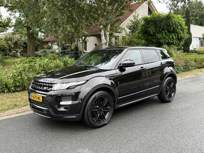 Land Rover Range Rover Evoque 2.2 SD4 4WD Dynamic 190PK Automaat