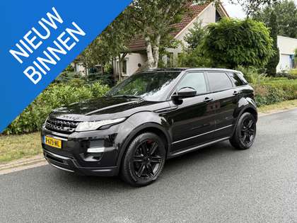 Land Rover Range Rover Evoque 2.2 SD4 4WD Dynamic 190PK Automaat