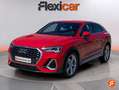 Audi Q3 S line 35 TDI 110kW (150CV) S tronic Rojo - thumbnail 3