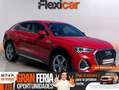 Audi Q3 S line 35 TDI 110kW (150CV) S tronic Rojo - thumbnail 1
